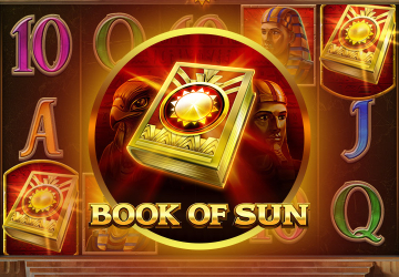 Витрина: Book of Sun