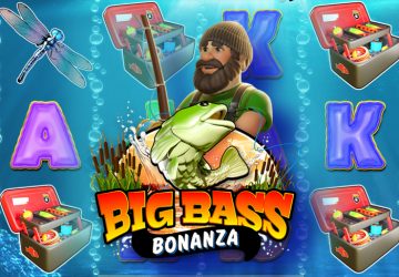 Fishin Frenzy — карточка выпуска на витрине